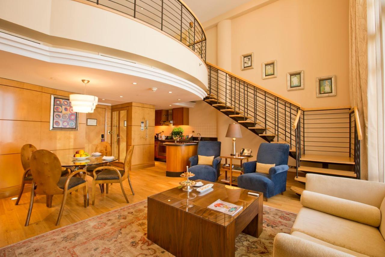 Phoenicia Residence Beiroet Buitenkant foto