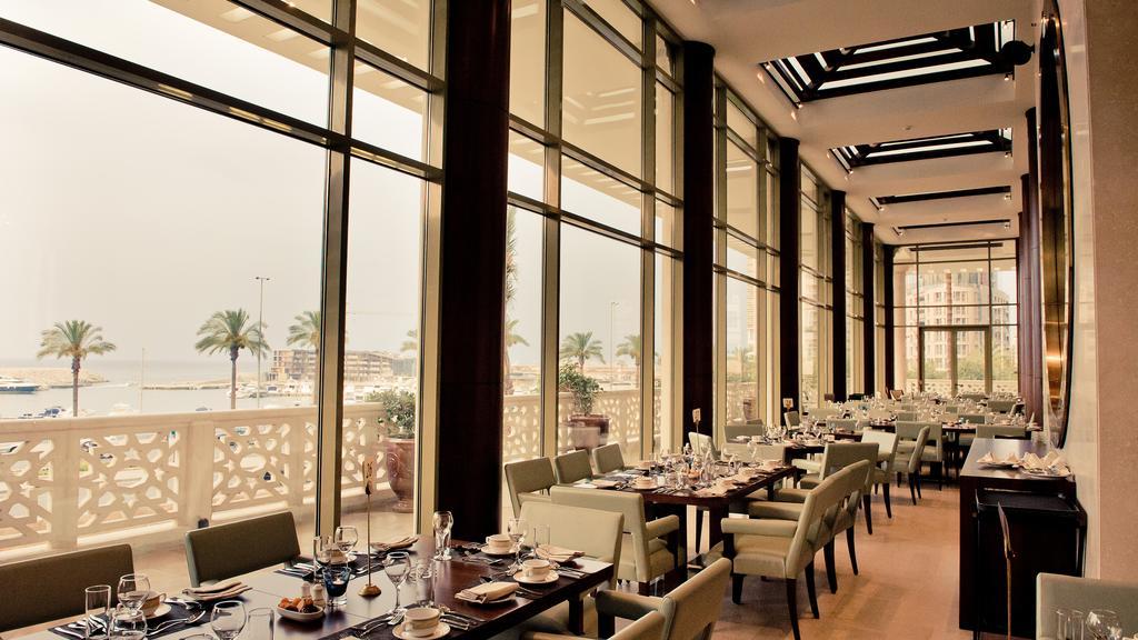 Phoenicia Residence Beiroet Buitenkant foto