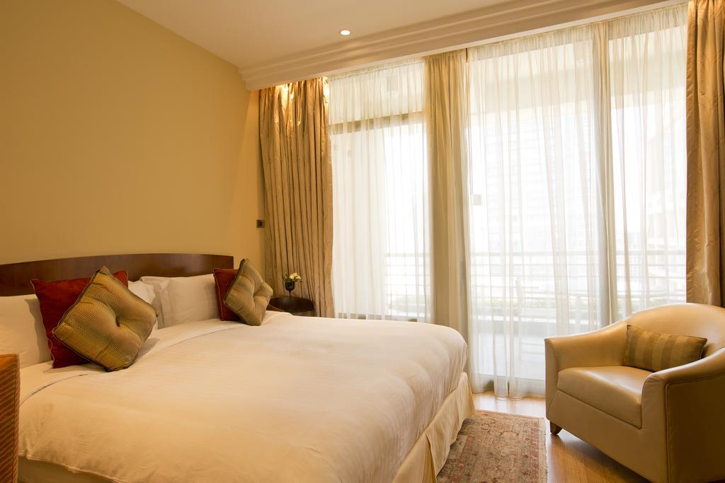 Phoenicia Residence Beiroet Buitenkant foto