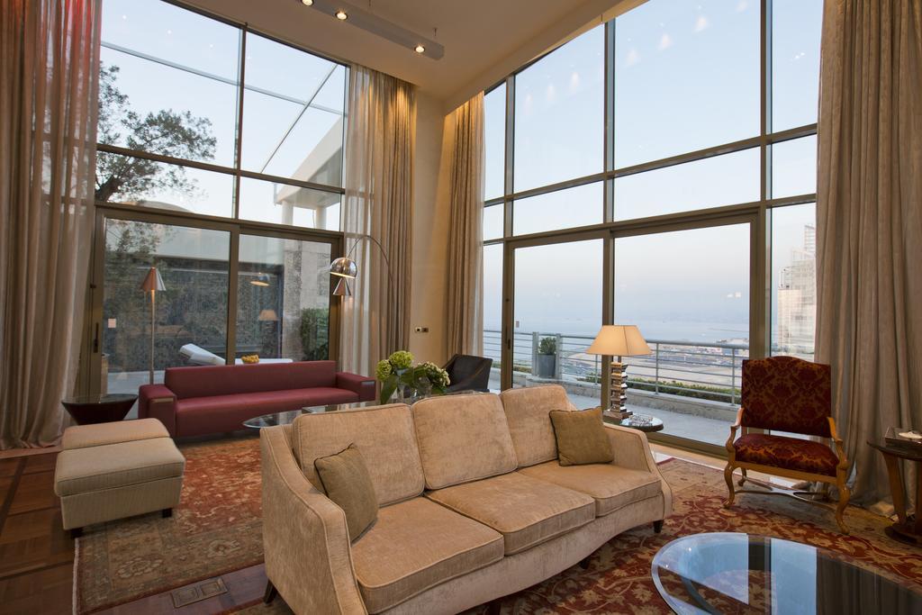 Phoenicia Residence Beiroet Buitenkant foto