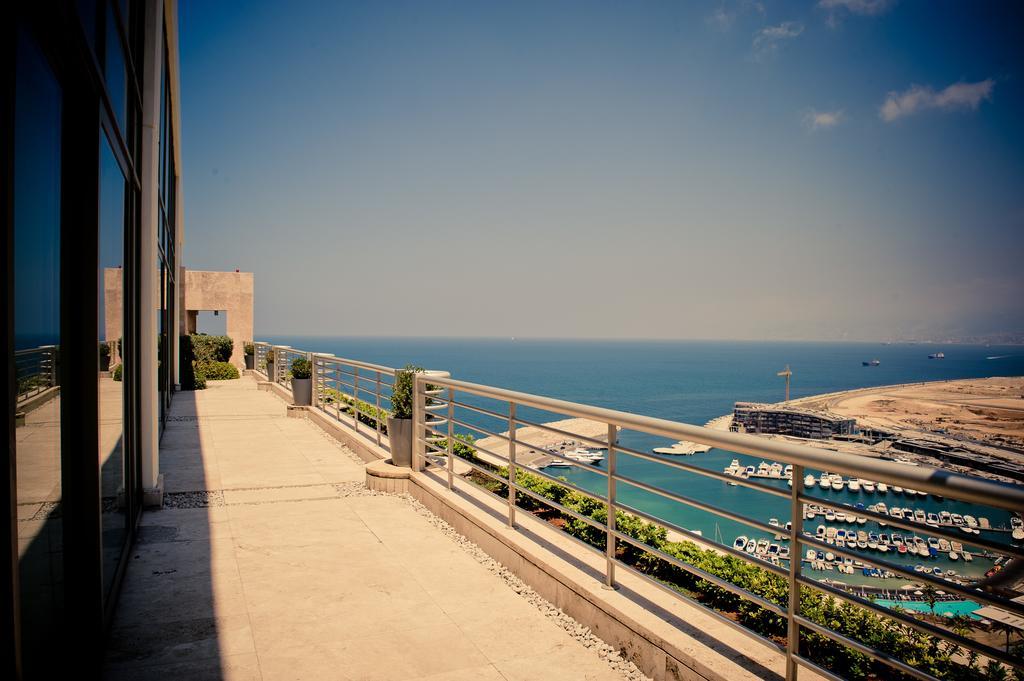 Phoenicia Residence Beiroet Buitenkant foto