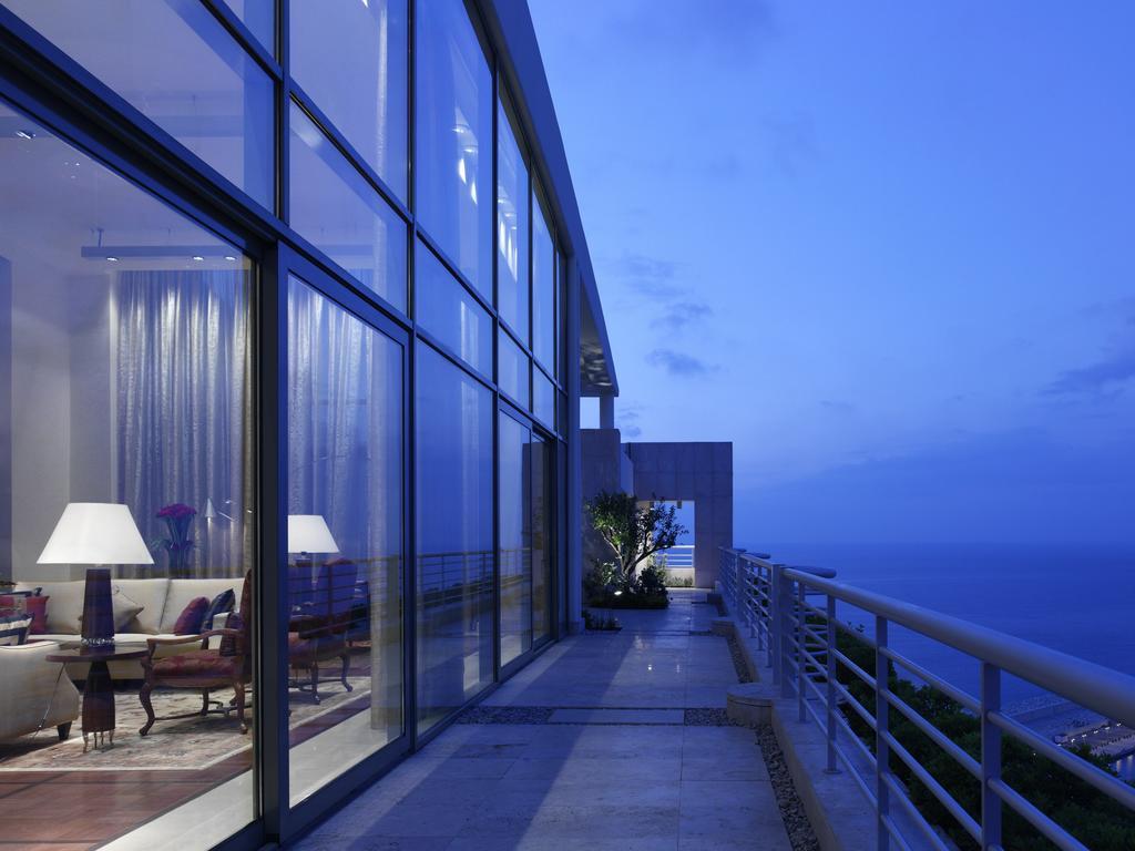 Phoenicia Residence Beiroet Buitenkant foto