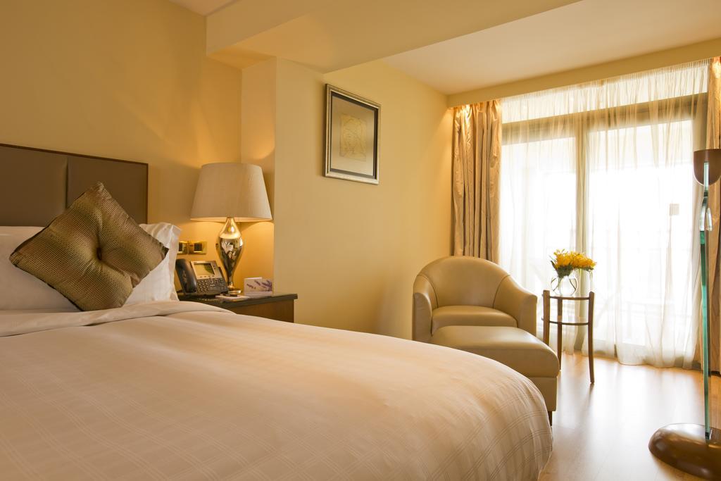 Phoenicia Residence Beiroet Kamer foto