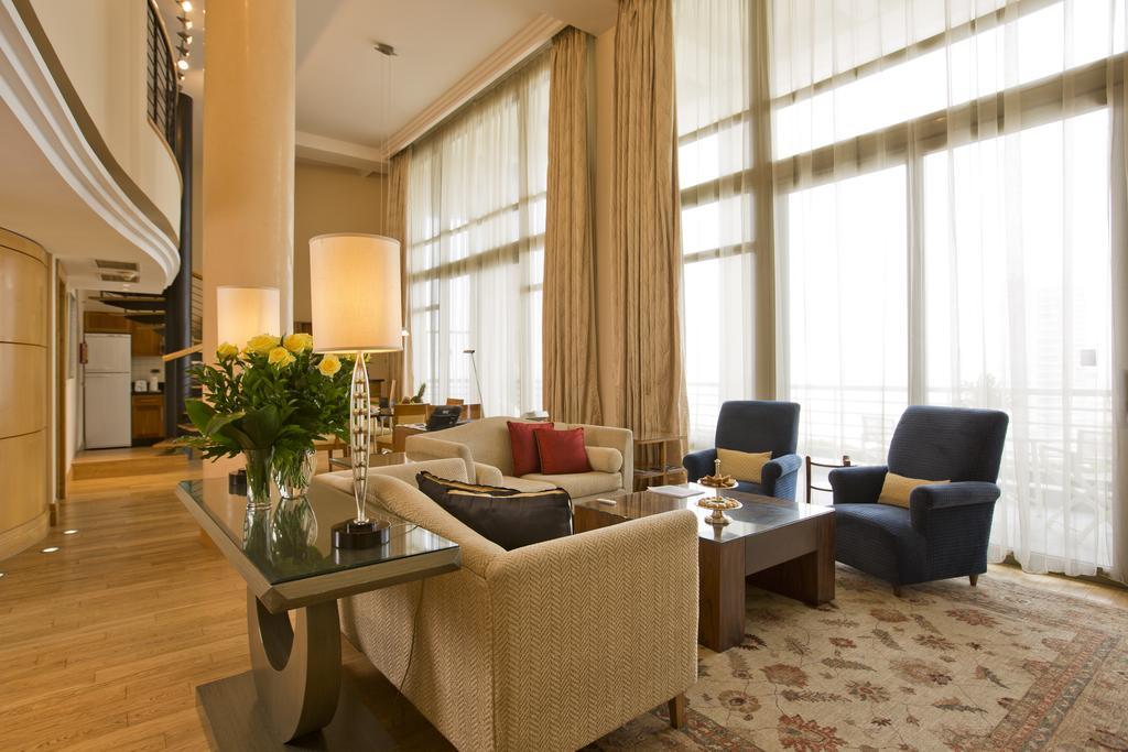 Phoenicia Residence Beiroet Kamer foto