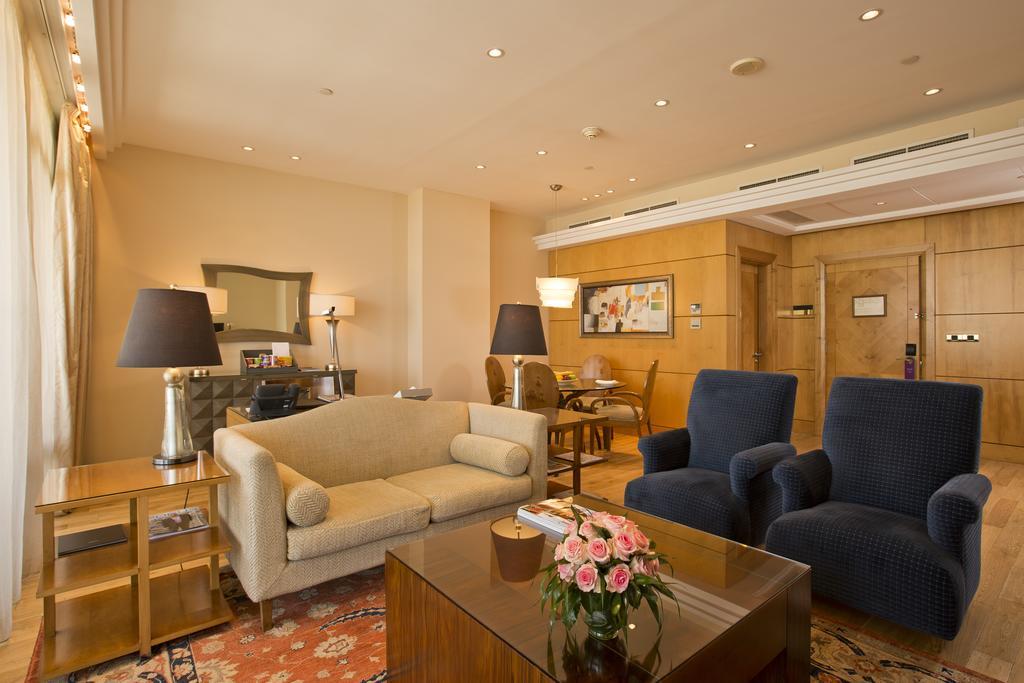 Phoenicia Residence Beiroet Buitenkant foto