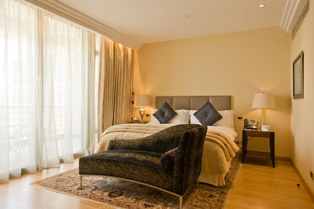 Phoenicia Residence Beiroet Buitenkant foto