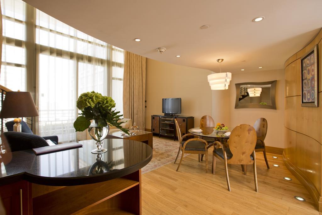 Phoenicia Residence Beiroet Buitenkant foto