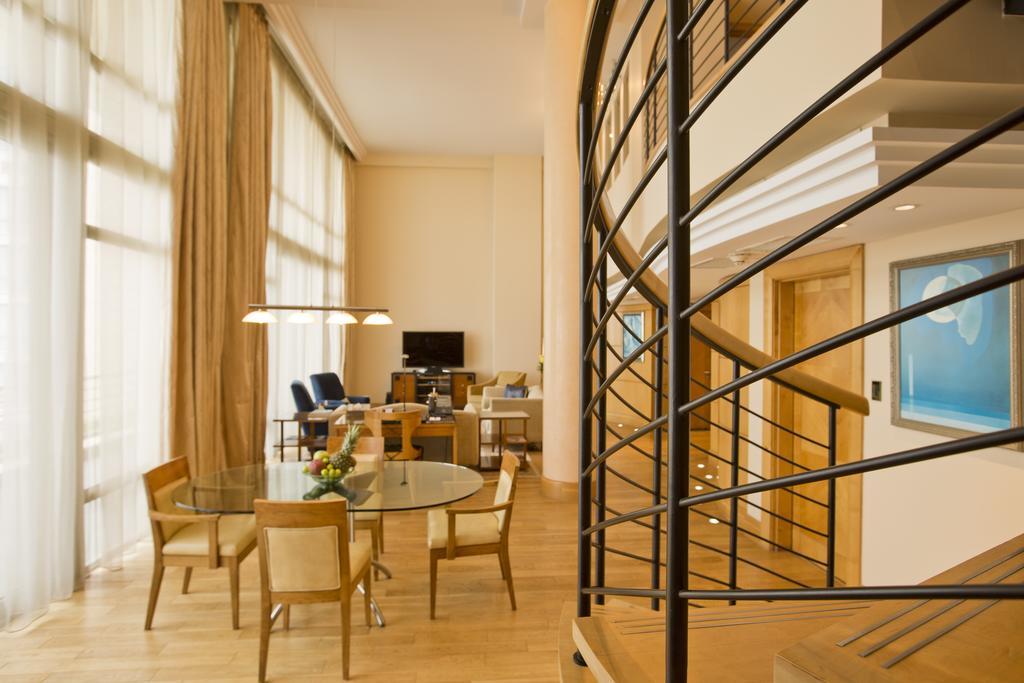 Phoenicia Residence Beiroet Buitenkant foto