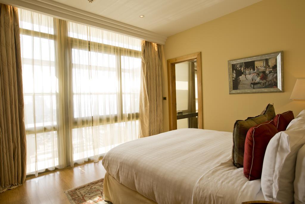 Phoenicia Residence Beiroet Buitenkant foto