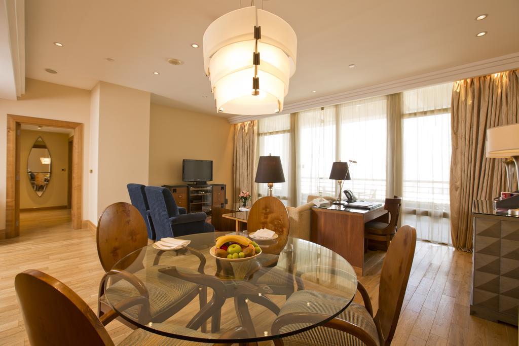 Phoenicia Residence Beiroet Buitenkant foto